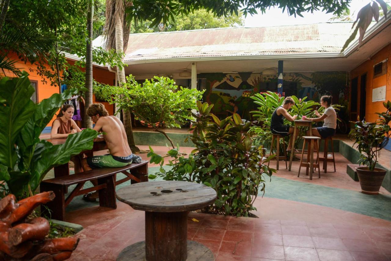 Hostel Esperanza San Juan del Sur Ngoại thất bức ảnh