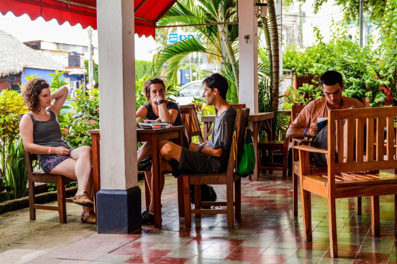 Hostel Esperanza San Juan del Sur Ngoại thất bức ảnh
