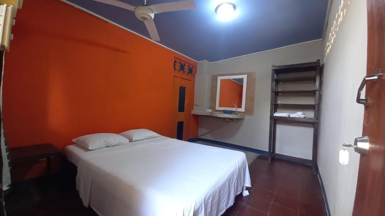 Hostel Esperanza San Juan del Sur Ngoại thất bức ảnh